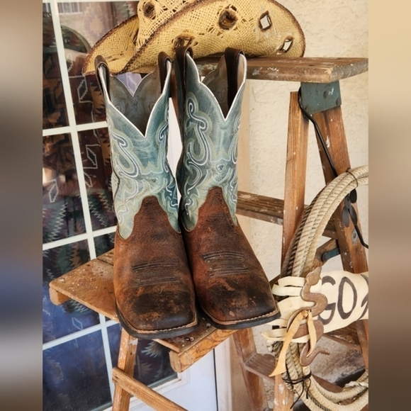 ARIAT WESTERN 10004720 BOOTS - Picture 11 of 16